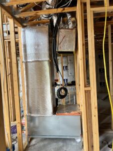 prime attic duct system