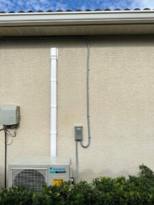 prime daikin outdoor unit