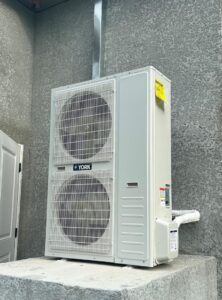 prime dual unit outdoor