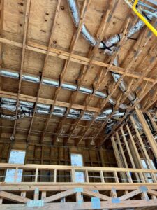 prime indoor exposed ducts