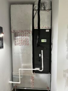 prime indoor furnace unit