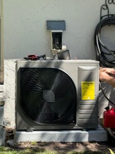 prime outdoor ac unit repair